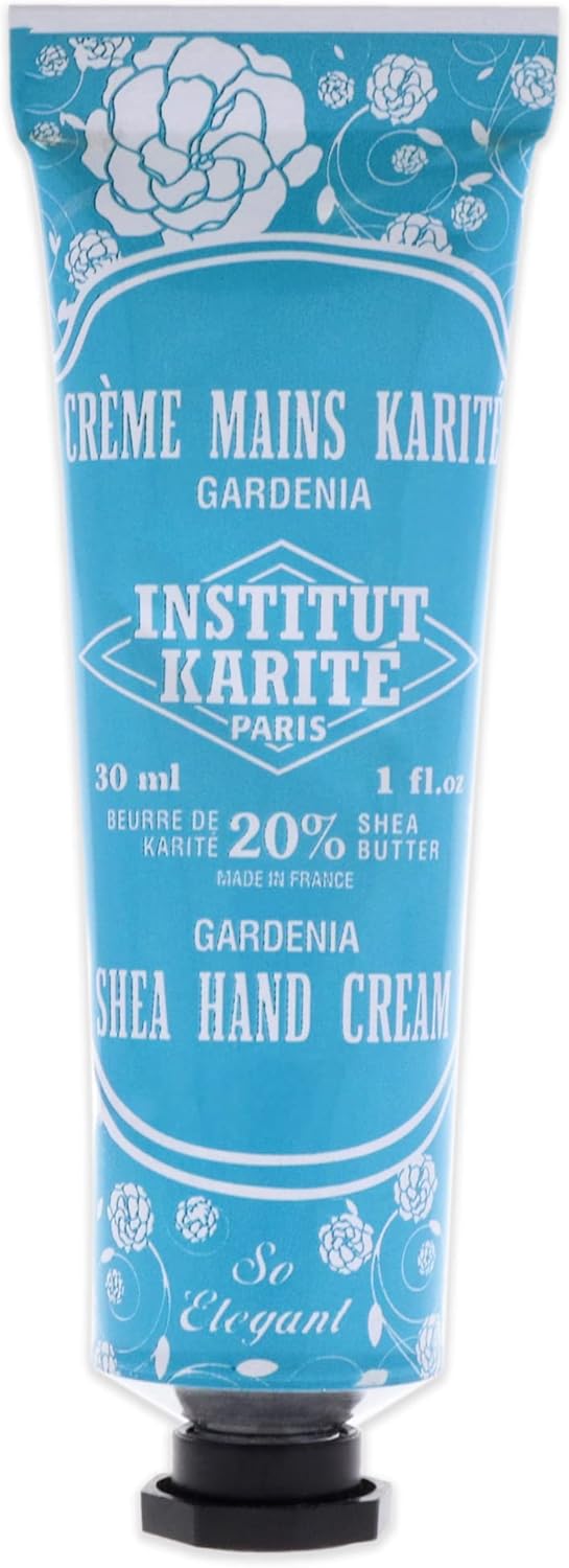 Amazon.co.jp INSTITUT KARITE カリテ Hand Cream 30ml(ハンドクリーム)Gardenia