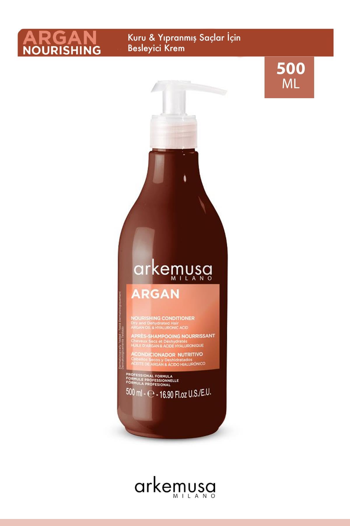 Nourishing Saç Kremi 500ml