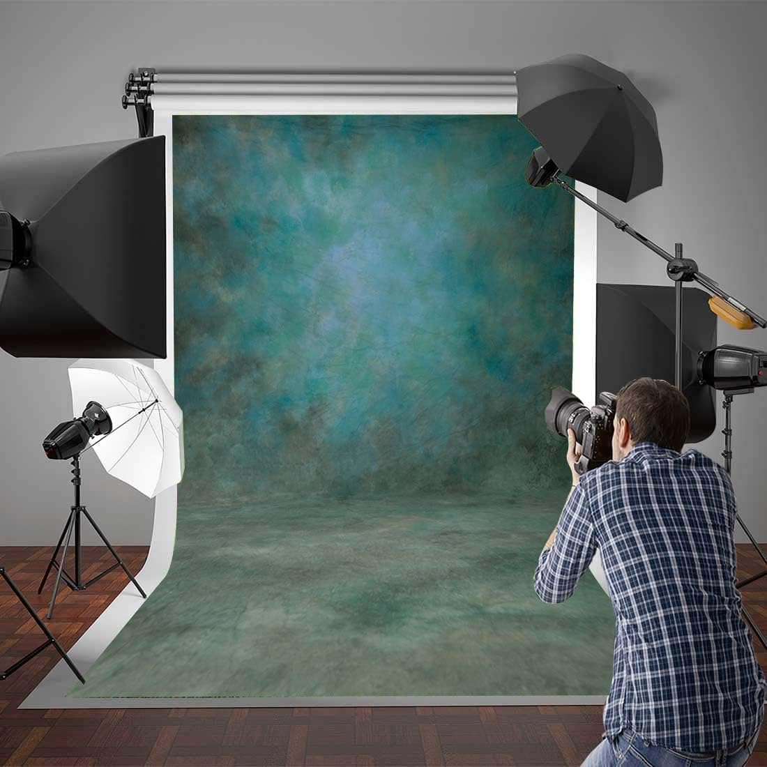 6x8 Rétro Abstrait Photographie Toile de Fond Portrait Professionnelle Photographie Photo Studio Prop