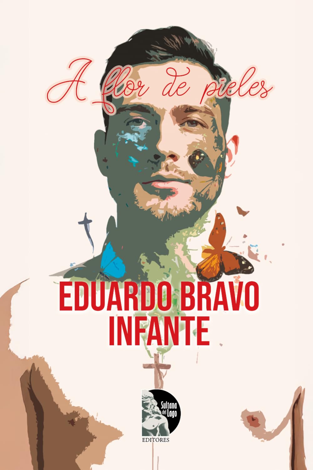 A flor de pieles: Poesía existencial venezolana: amor, pérdida y memoria desde Maracaibo