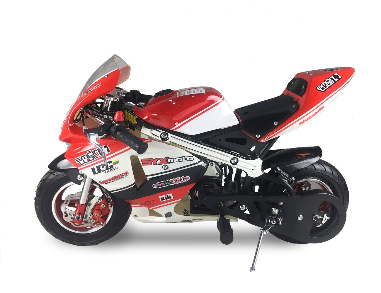 Buy SYX MOTO Apex Pocket Bikes 2 Stroke 49CC Mini Dirt Bike Kids