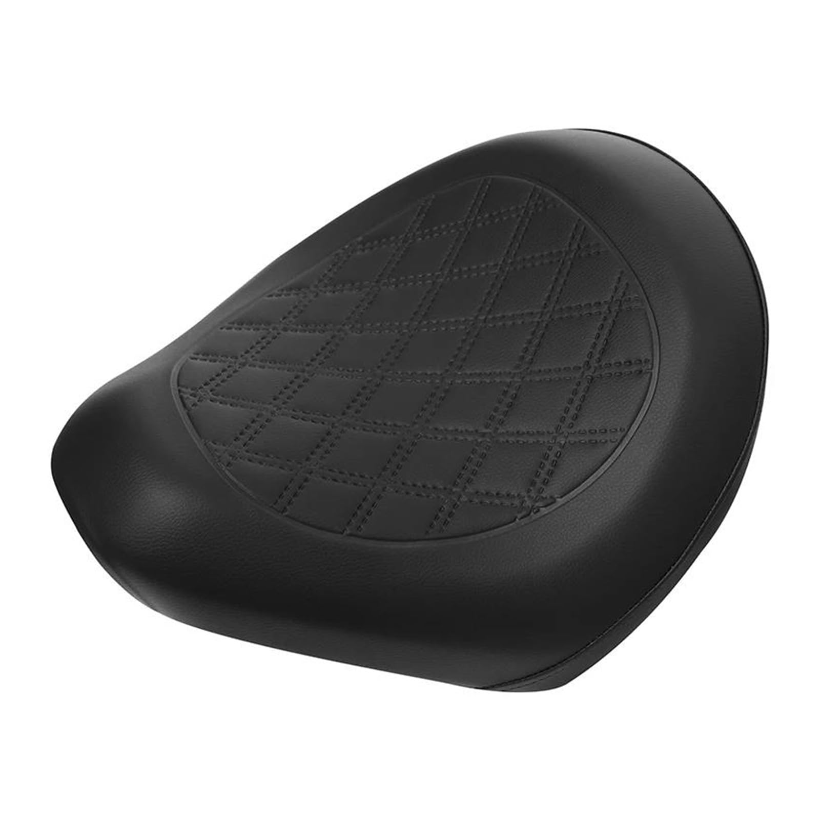 Almohadilla De Sillín Motocicleta para Asiento Pasajero Y Conductor