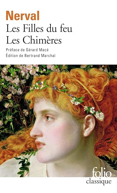 Portada de Les Filles du feu / Les Chimères
