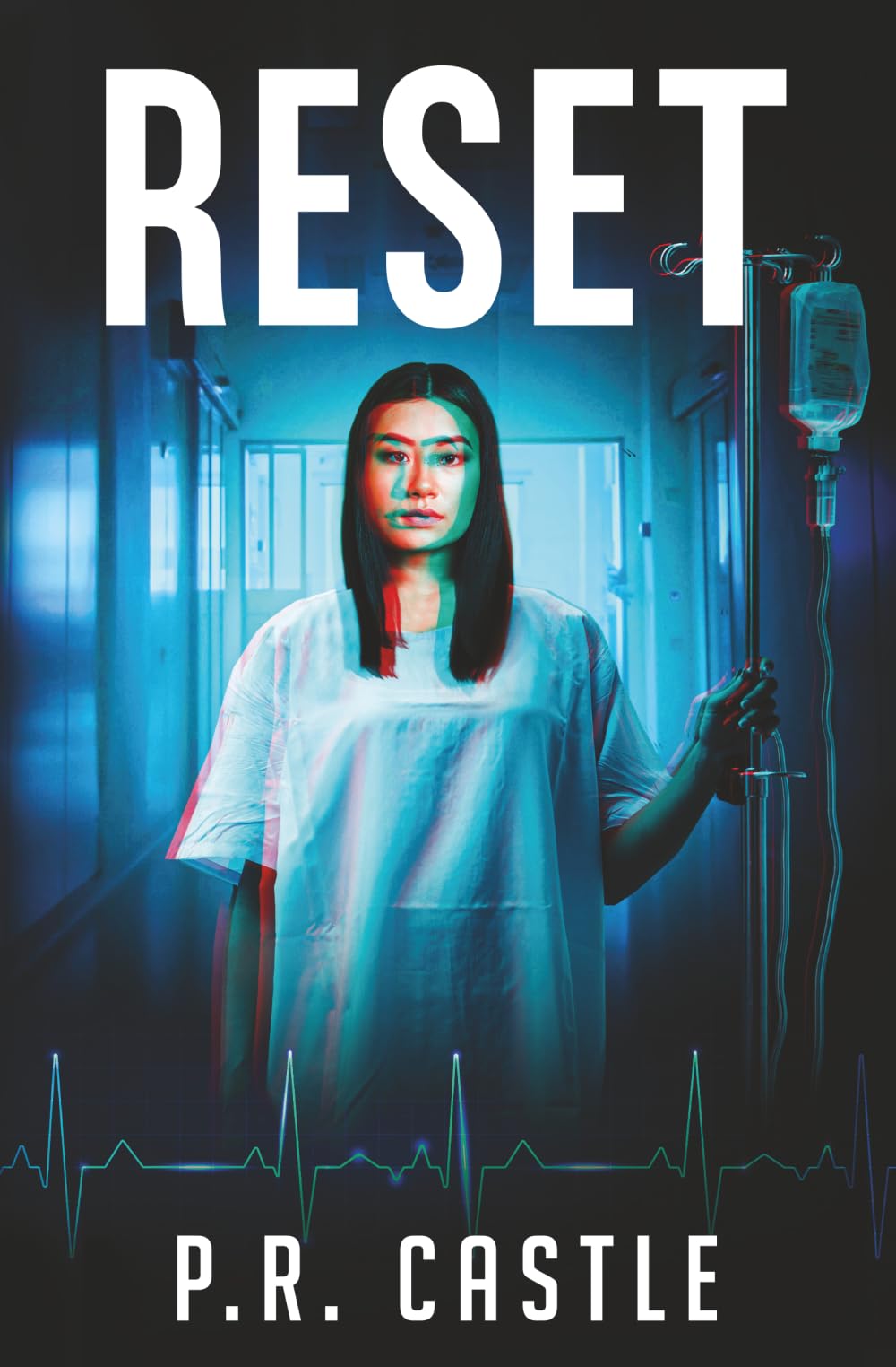 Reset: A psychological thriller exploring what you’d sacrifice in the pursuit of love