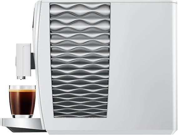 Jura C3 Piano White, 15780, Automatic Coffee Machine
