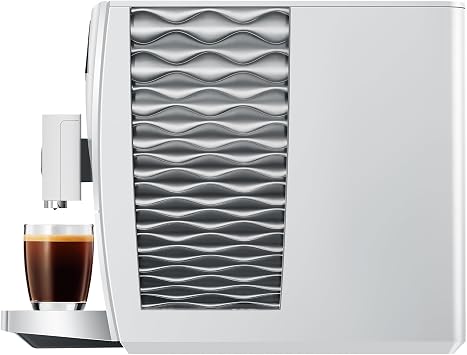 Jura C3 Piano White, 15780, Automatic Coffee Machine