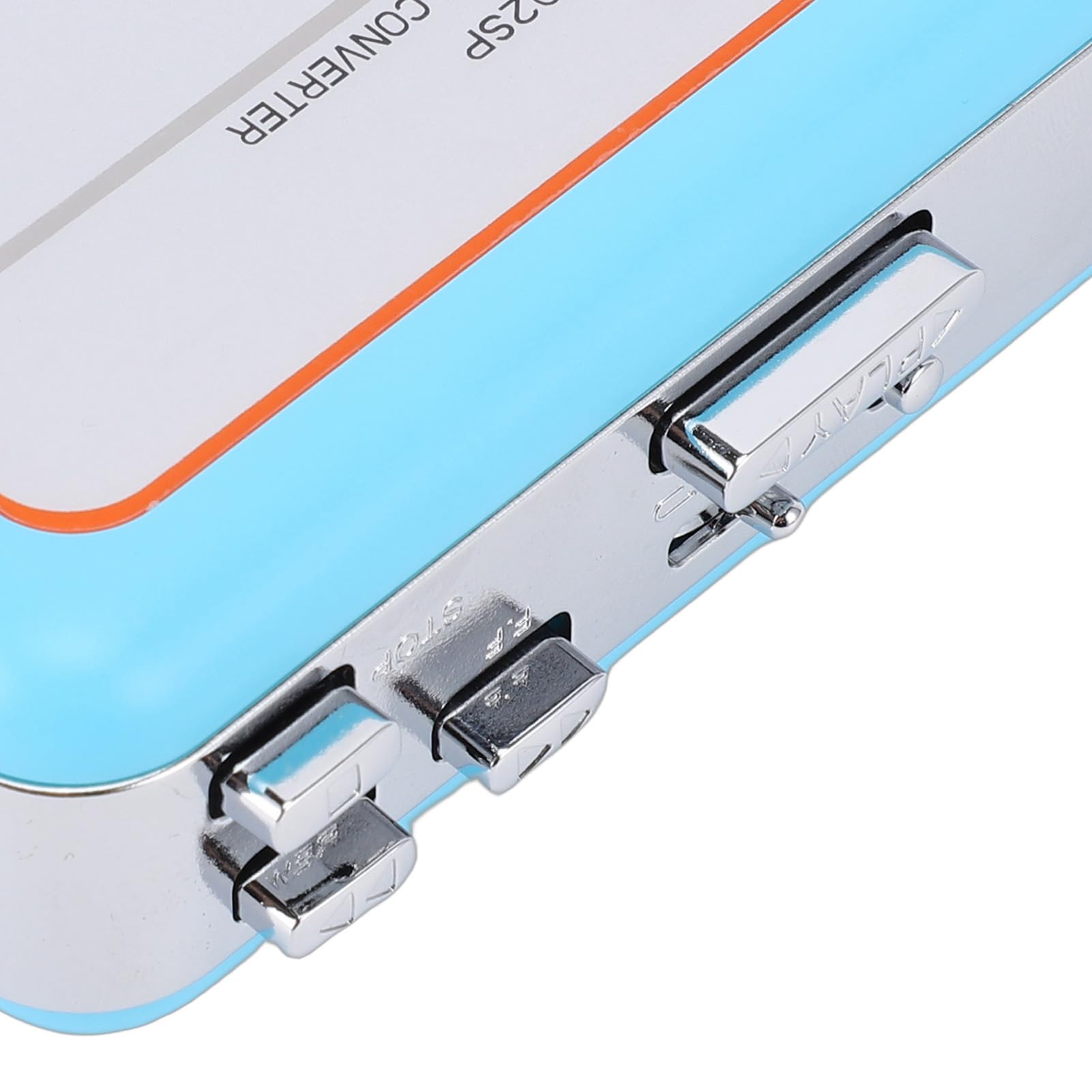 Cryfokt Cassette to MP3 Converter with Speakers