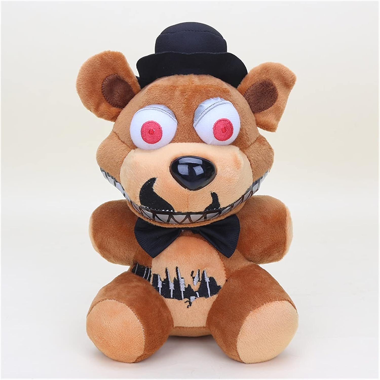 nightmare freddy teddy