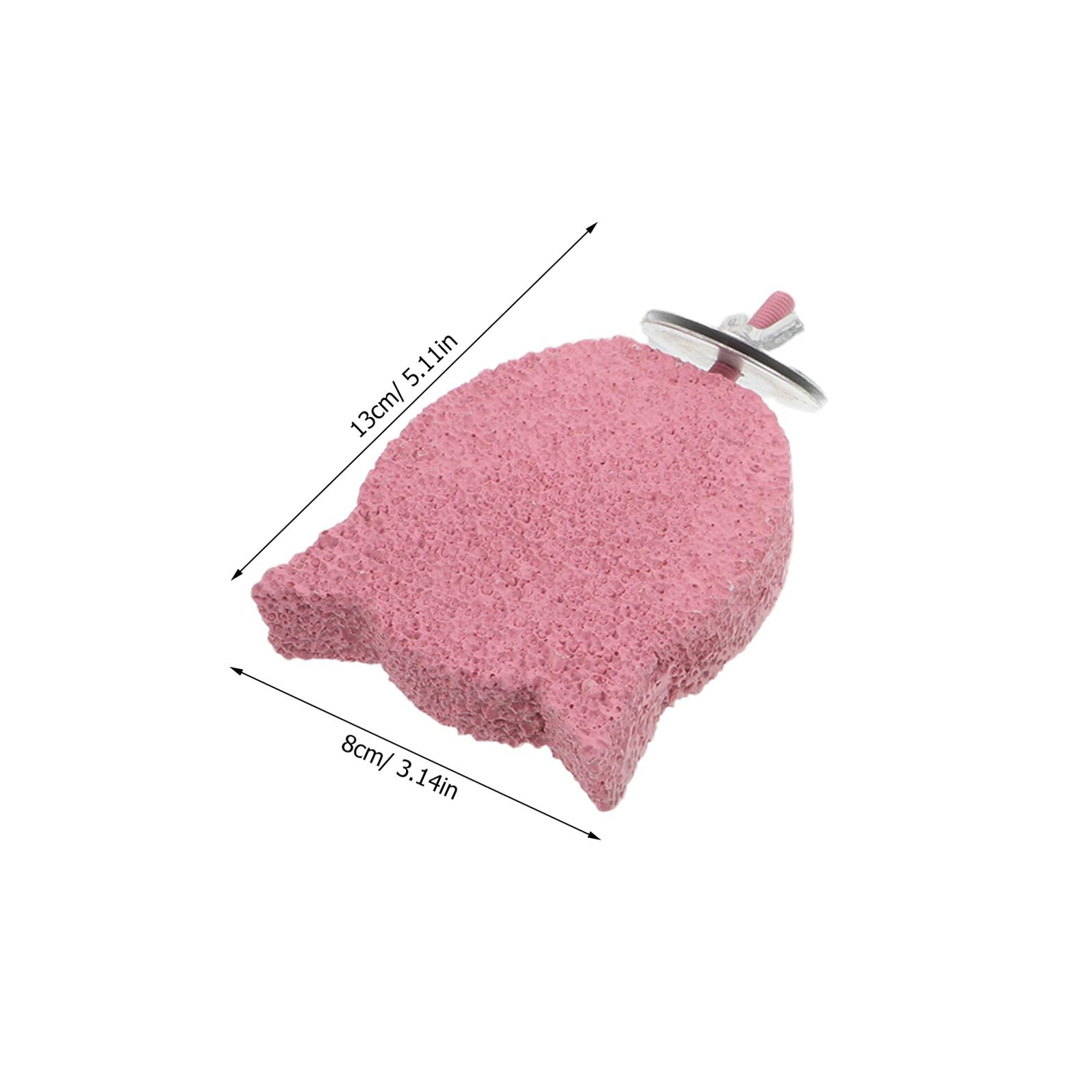 Mipcase 3pezzi Supporto per Uccelli in Piattaforma di Gioco per Pappagalli e Conuri Trespolo per Gabbia per Uccelli Supporto per Posatoi per Adatto per Modellamento del Becco