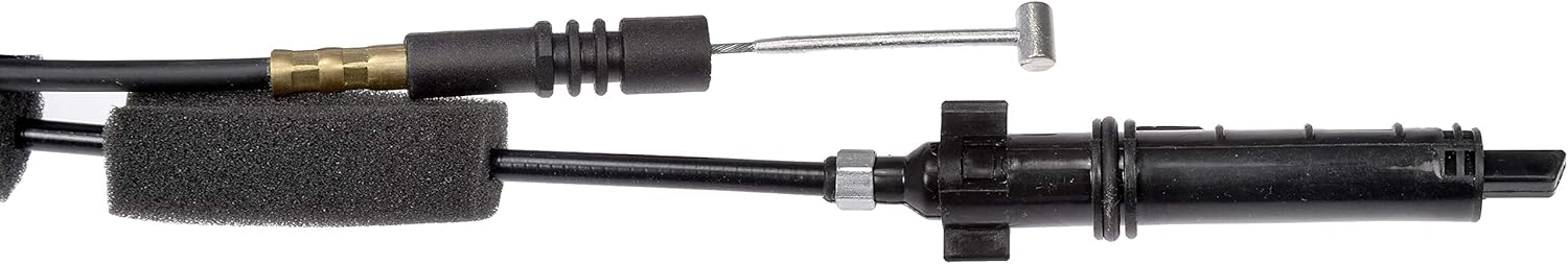 Dorman 912-620 Fuel Filler Door and Trunk Lid Release Cable Compatible with Select Honda Models