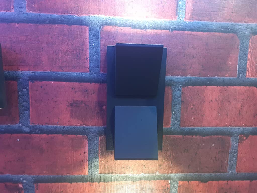 Sanleen Enterprises Square Shape LED Up Down Wall Sconce Aluminum ...