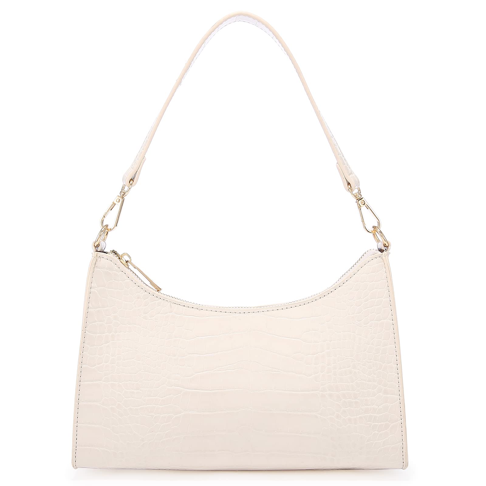 LOVEVOOK Handtaschen Damen Klein Umhängetasche Leder Tasche Tote Bag Shopper Crossbody Bag Schultertasche für Frauen Dating Reisen Party Einkaufe, Rot