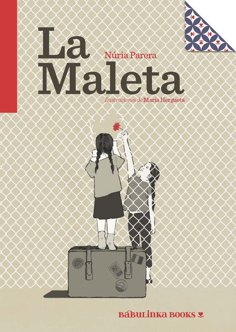 La maleta (Pequeñas Joyas para Grandes Lectores)