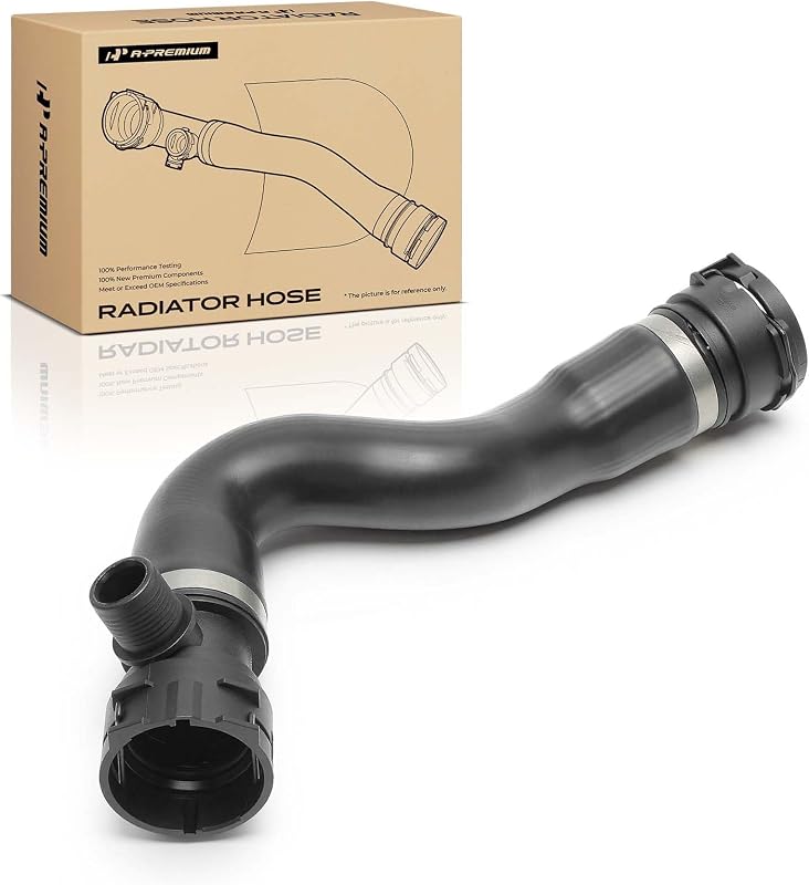 Mangueira do radiador dianteira A-Premium para BMW F10 528i – 1 unidade