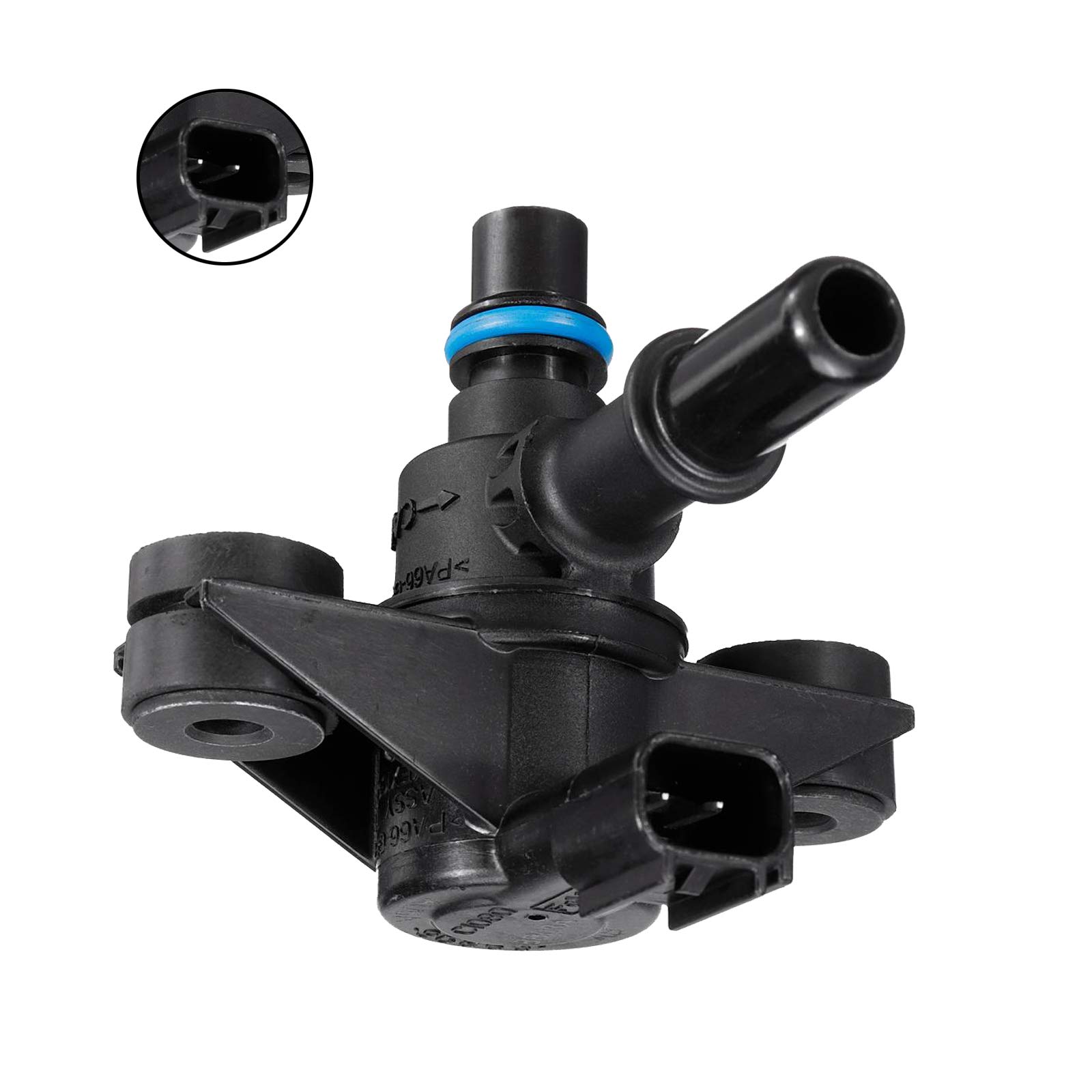 EVAP Evaporative Emissions Vapor Canister Purge Valve Solenoid Assembly