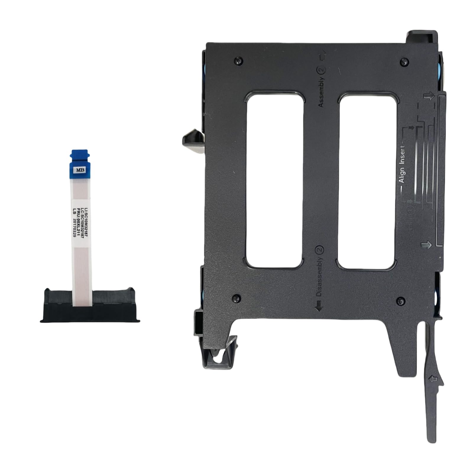 Amazon.com: for ThinkCentre Neo 50q Gen 4 Desktop SATA HDD Hard