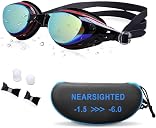prescription swim goggles Top2商品