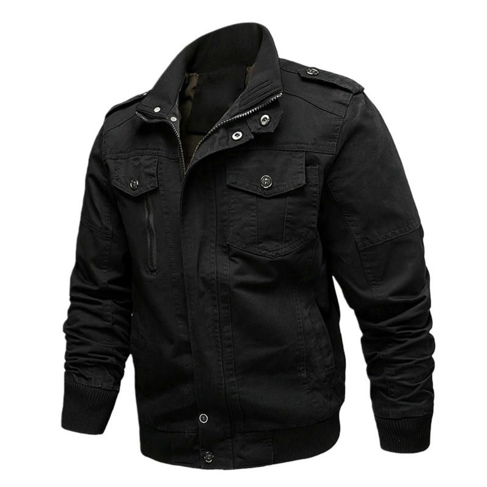Veste de travail coton doublée polaire chaude et ultra résistante - 8
