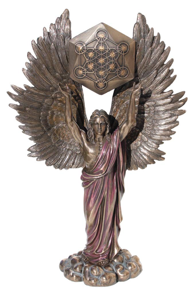 Buy Archangel Metatron Angel of The Presence Holding Sacred Geometry