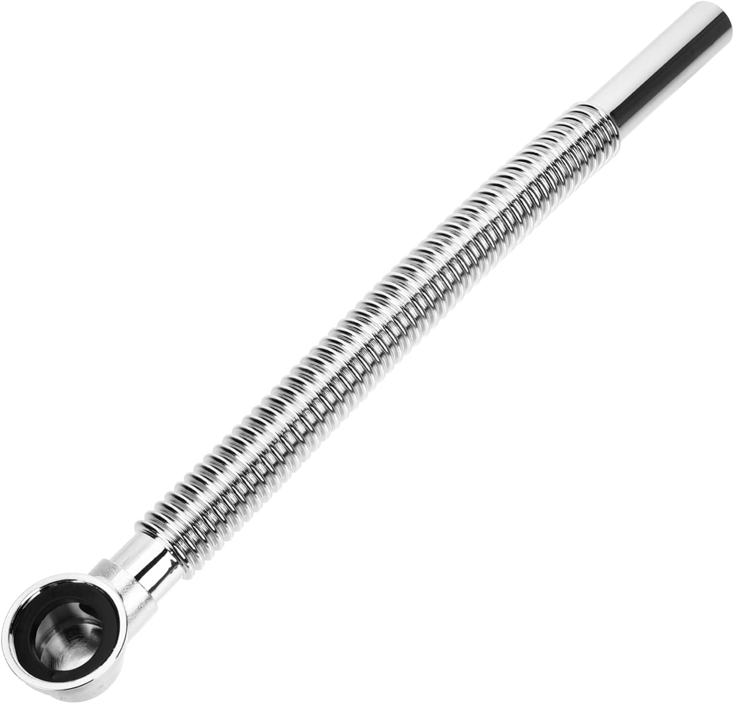 Angoily Bathtub Drain Accessory Flexible Tub Drain Hose Easy Install Detachable Design for Home Hotel Use
