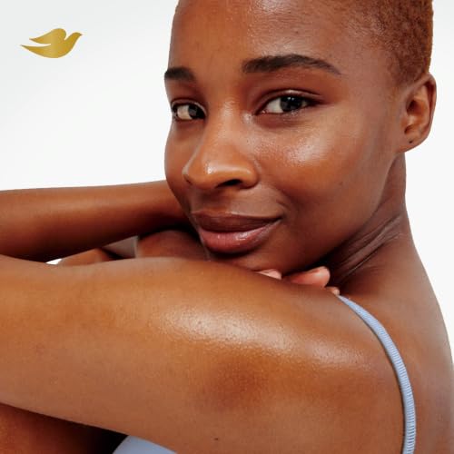 Dove Beauty Bar Gentle Skin Cleanser 2 Bars Shea Butter Moisturizing for Gentle Soft Skin Care More Moisturizing Than Bar Soap 3.75 oz - image 7