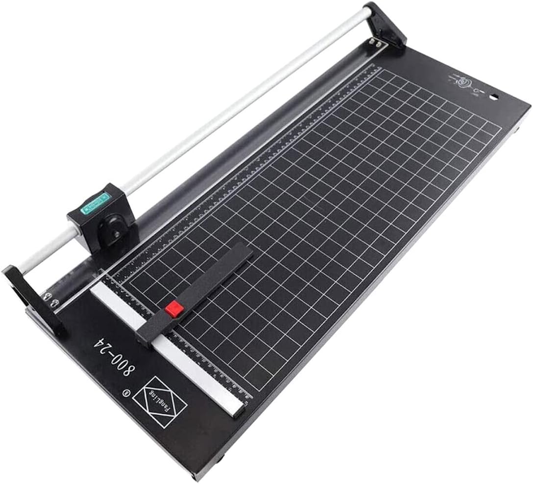 Buy US Stock 24 Inch Manual Precision Rotary Paper Trimmer, Sharp