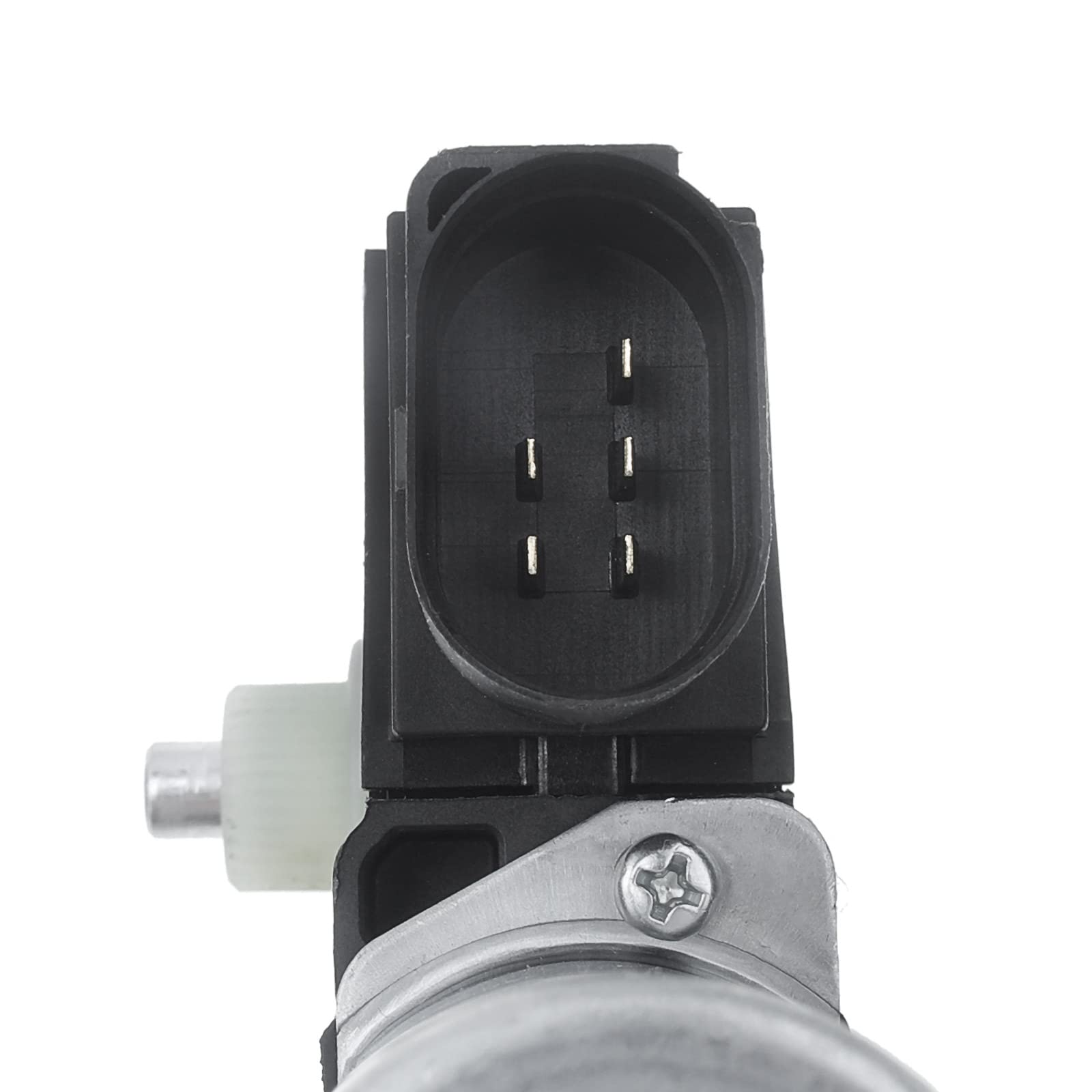 Frankberg Motore alzacristalli posteriore destro a 5 poli Alzacristalli Compatibile con Serie 1 E87 Serie 3 E90 E91 Berlina Replace# 67626927026