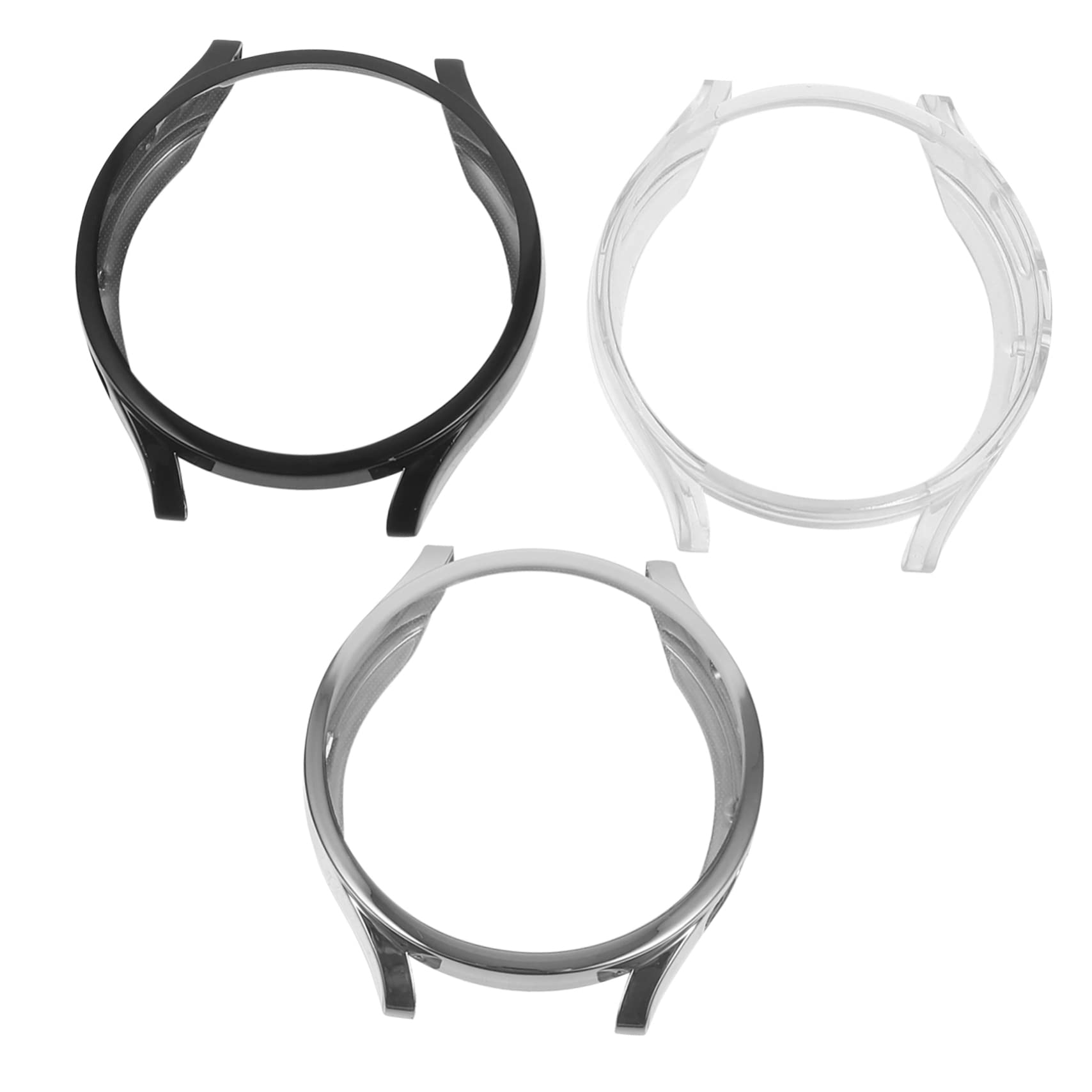 Gatuida 30stücke Teiliges TPU Uhren Displayschutz Hülle Für Watch Transparenter Und Robuster Schutz Einfache Handhabung Leicht Und Langlebig