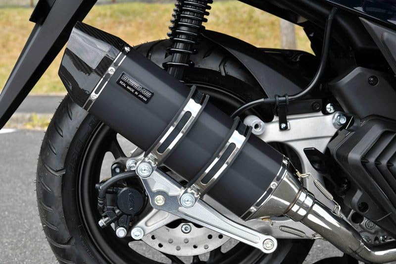 Amazon | ビームス(Beams) CORSA-EVOⅡ MBK(メタルブラック