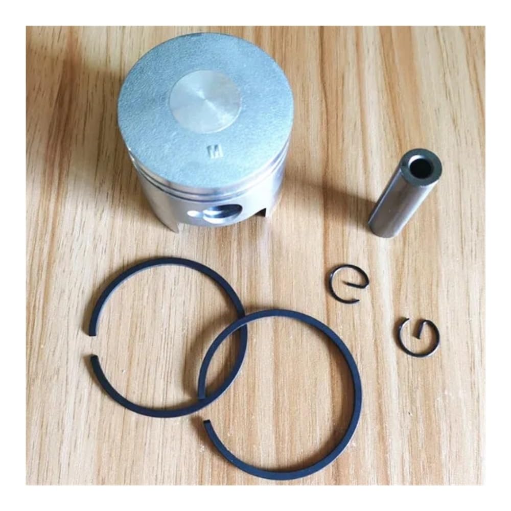 Kit piston 50mm compression maximale pour rénovation moteur thermique EC08 et EC208