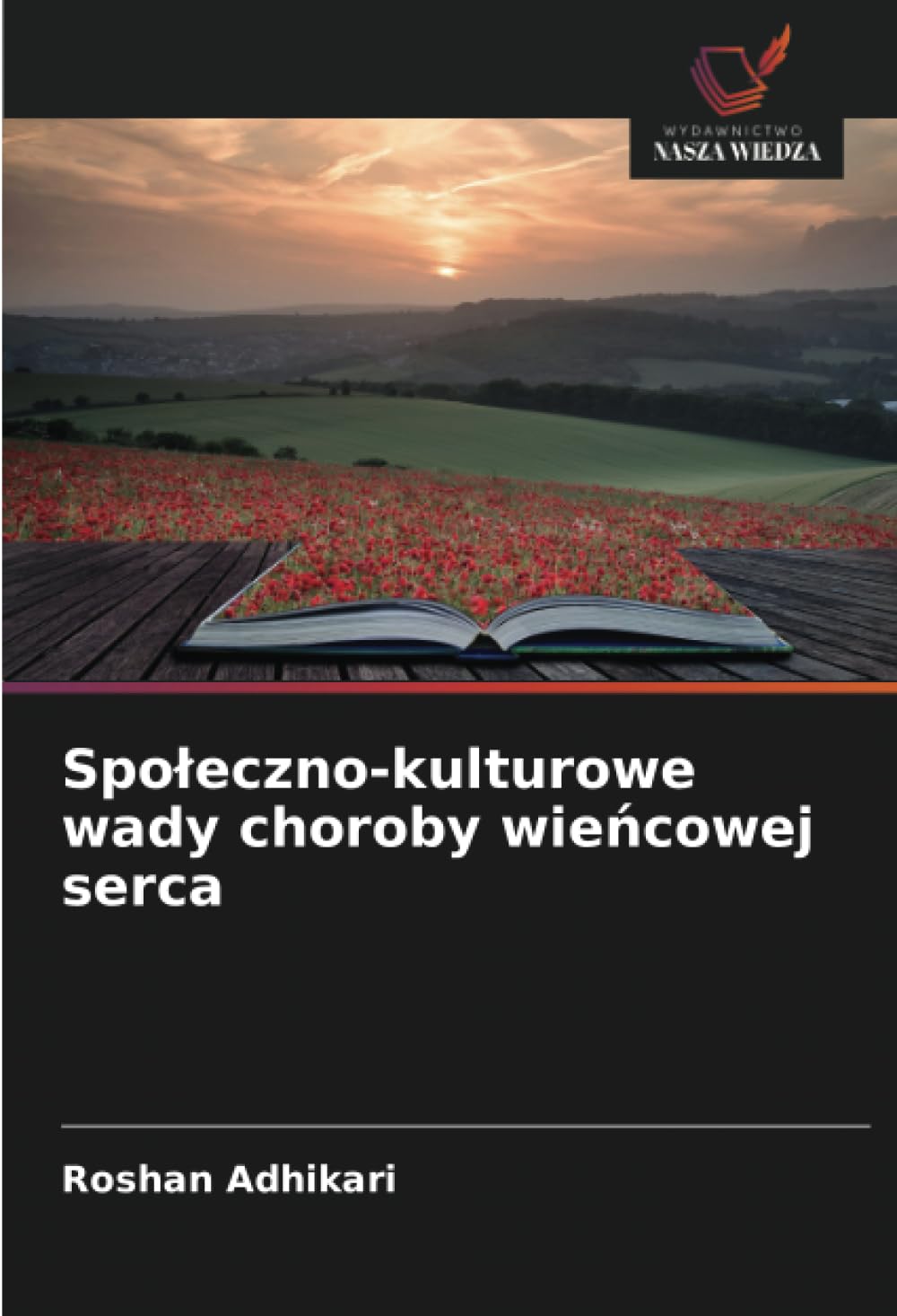 Spoleczno-kulturowe wady choroby wieńcowej serca