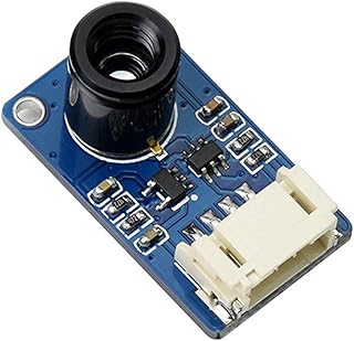 MLX90641-D55 Thermal Camera MLX90641 Array Thermal Imaging Camera 16Ã—12 Pixels 55Â°FOV I2C ForRaspberryPi Array Thermal Imaging Camera MLX90641 D55 Thermal Camera Non Contact Temperature Measurement Of