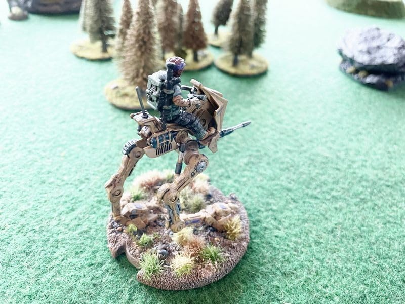 Fantasy Flight Games FFGSWL04_1 Star Wars: Legion at-RT Unit, Multicoloured, Small - Image 4
