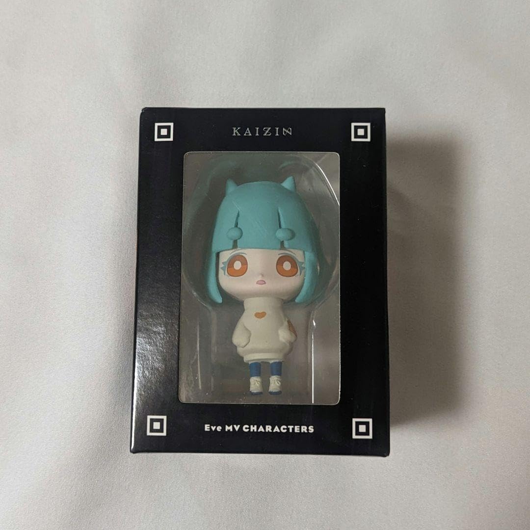 Amazon.co.jp: Eve 心海ちゃん フィギュア : ホビー