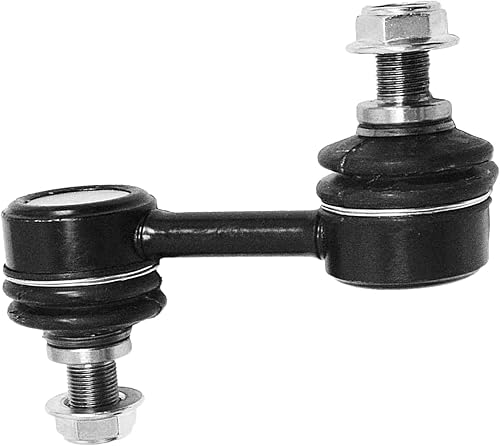 Miniatura 835 de Detroit Axle - Brazos de control delanteros inferiores con rótula + barras estabilizadoras de repuesto para Chrysler Dodge Intrepid 300M Concorde