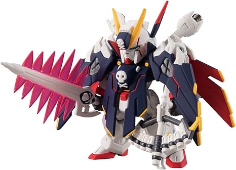 Amazon Fw Gundam Converge Ex25 クロスボーン ガンダムx1フルクロス 1個入 食玩 ガム 機動戦士クロスボーン ガンダム 鋼鉄の7人 通販 Amazon Fw Gundam Converge Ex25 クロスボーン ガンダムx1フルクロス 1個入 食玩 ガム 機動戦士クロスボーン ガンダム 鋼鉄の7人 通販