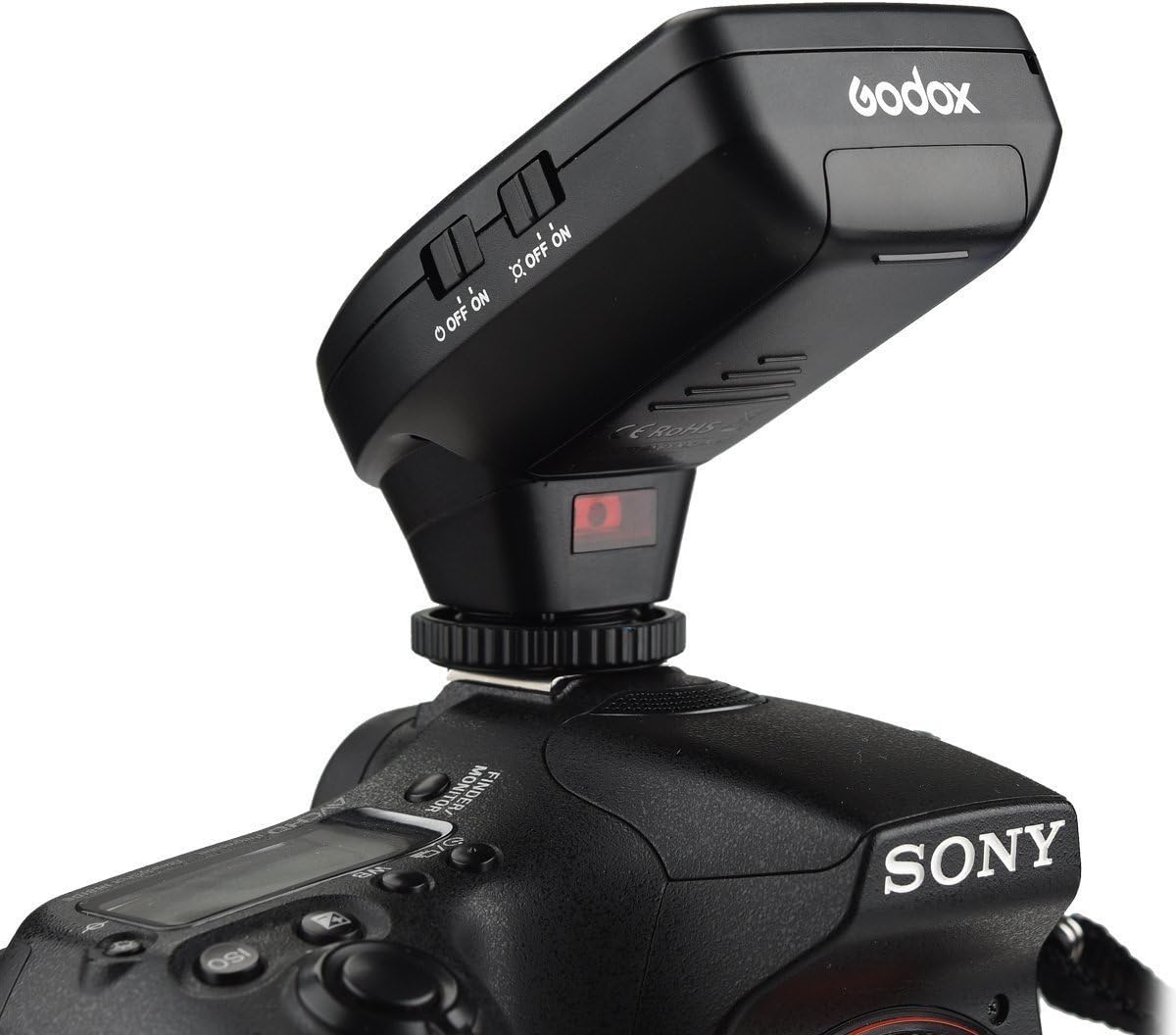 Best Deal Product Godox XPro-S TTL 2.4G High-Speed Sync Wireless Flash Trigger Transmitter Compatible for Sony Cameras, 1/8000s,11 Customizable Functions,16 Groups and 32 Channels,2.4G Wireless X System
