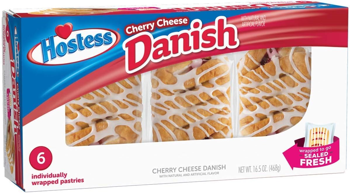 Hostess Snack Size Fruit Pies 12oz (Cherry) Grocery