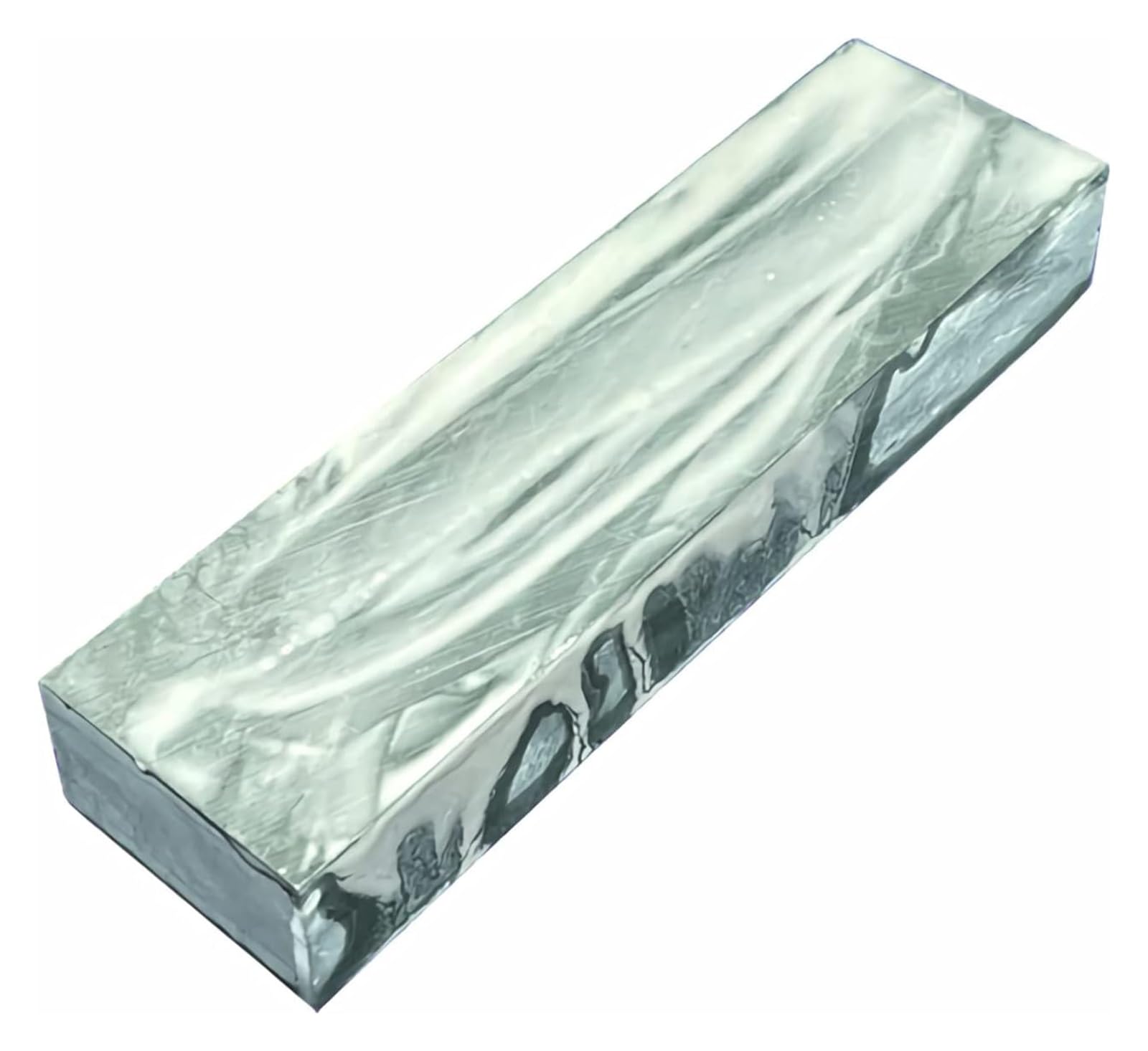 Profesjonalny kamień do ostrzenia noży, Dwustronna osełka naturalna 6000 Mesh 20x5,7x3cm do kuchennych noży myśliwskich