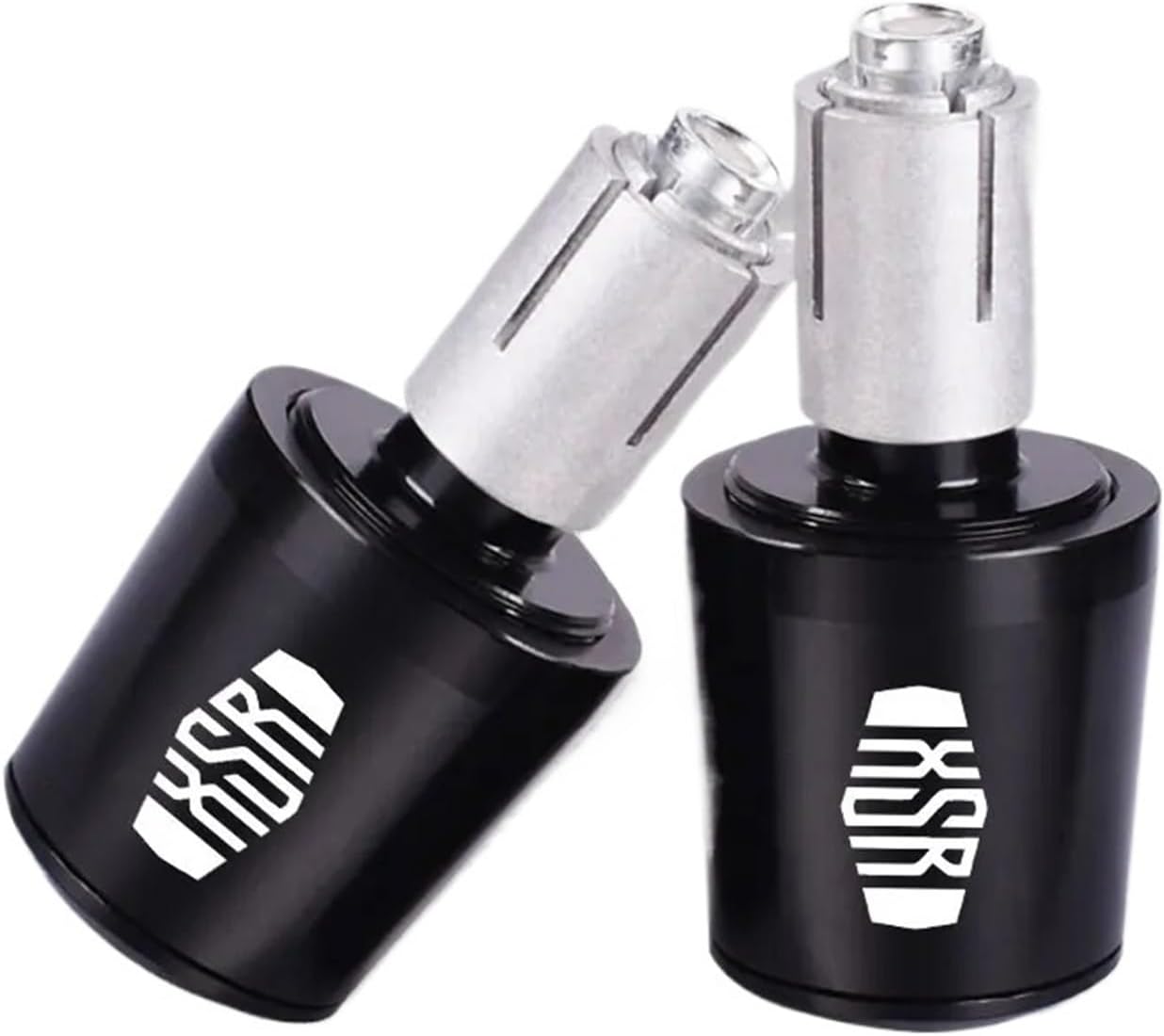 Motorcycle CNC Handle Bar Handlebar Grips Cap End Handle Plugs Cap For Ya&maha XSR700 XSR 700 XSR900 XSR 900 XSR125 155 Bars Ends Plugs Sliders