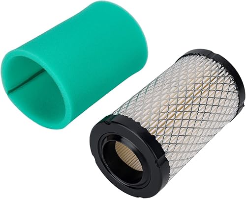 Miniatura 7 de Hipa 22 083 01-S 22 883 01-S1 Filtro de aire Cub Cadet XT1 LT42 Kit de cambio de aceite para Kohler Serie 5400 KS530 KS540 KS590 KS595 Kit de