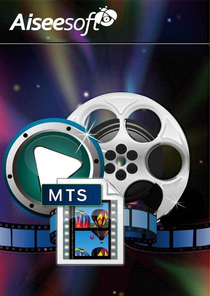 Aiseesoft MTS Converter for Mac [Download] Software