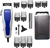 Wahl Maquina Wahl Para Cortar Cabello Y Barba Kit Completo 17 Piezas