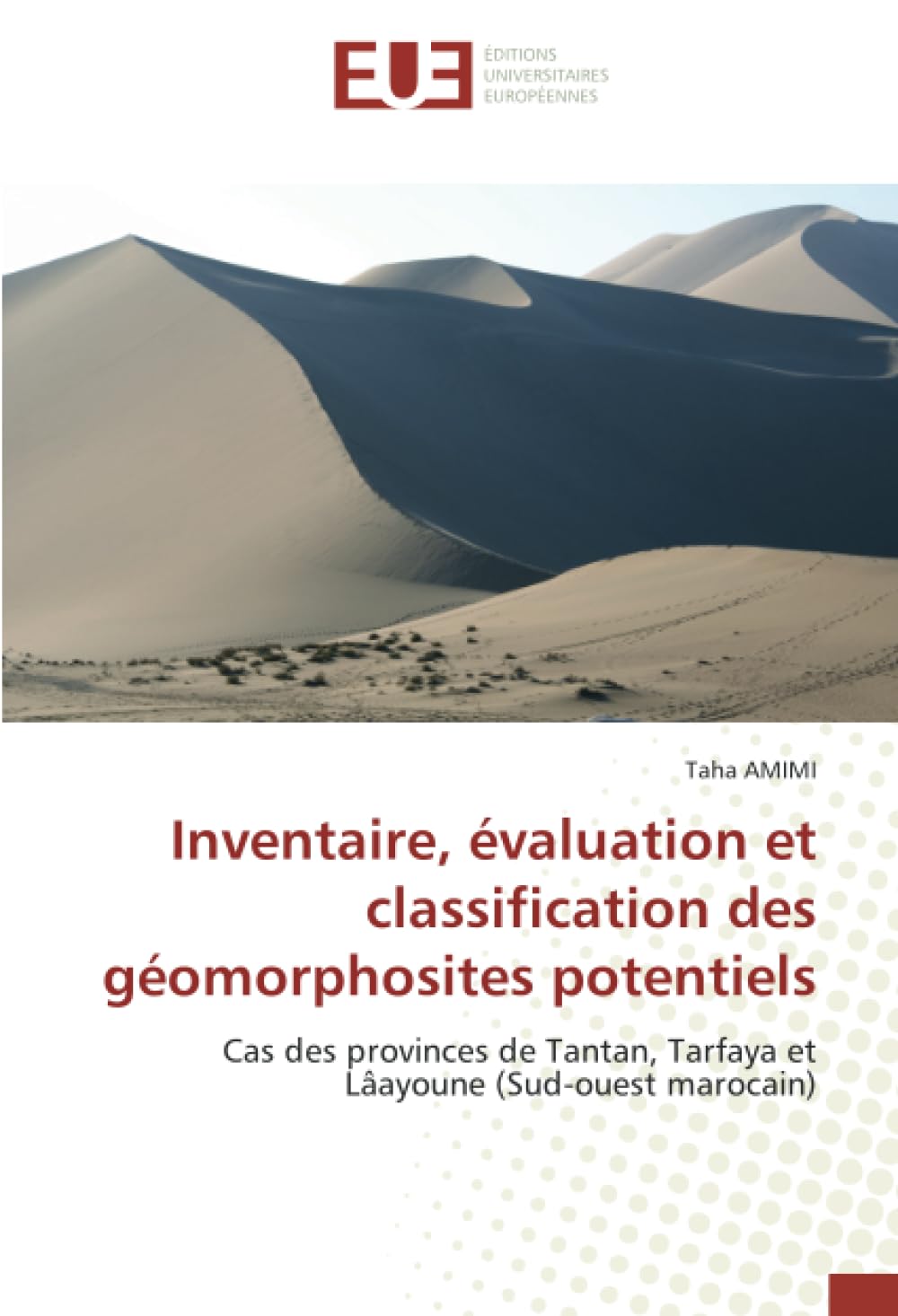 Inventaire, valuation et classification des gomo
