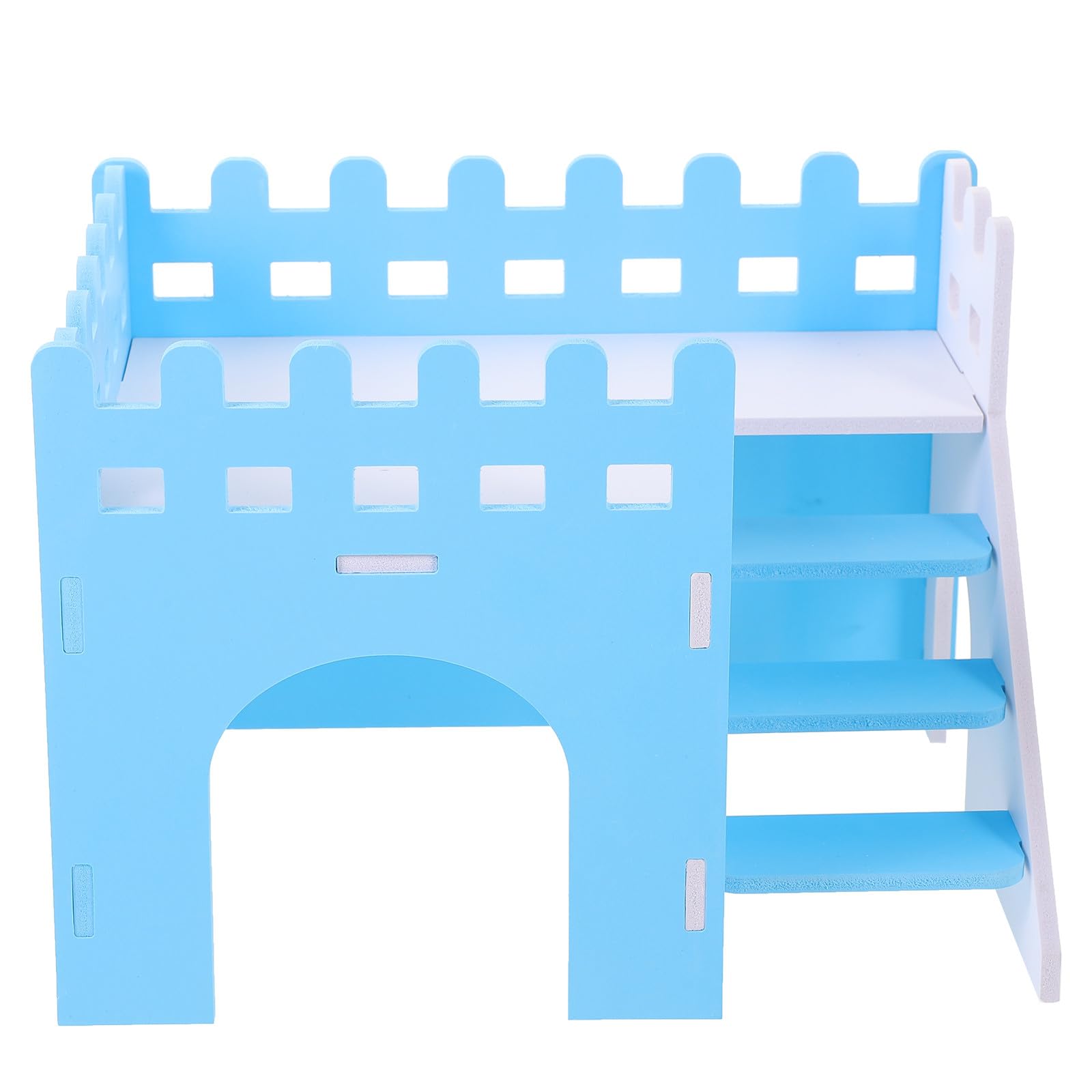 Maison pour hamster avec cachette isolée pour le sommeil au calme