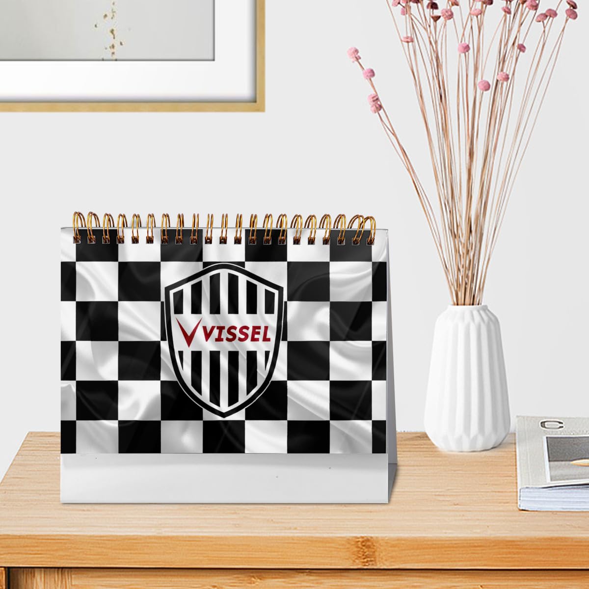 VISSSEL KOBE 2025年カレンダー