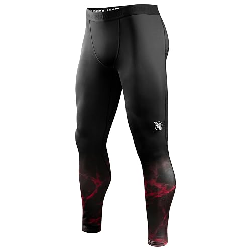Hayabusa Men's UFC Jiu-Jitsu Compression Spats