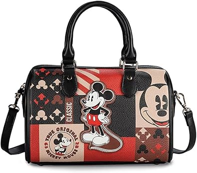 Disney The Joy Of Mickey Mouse Handbag