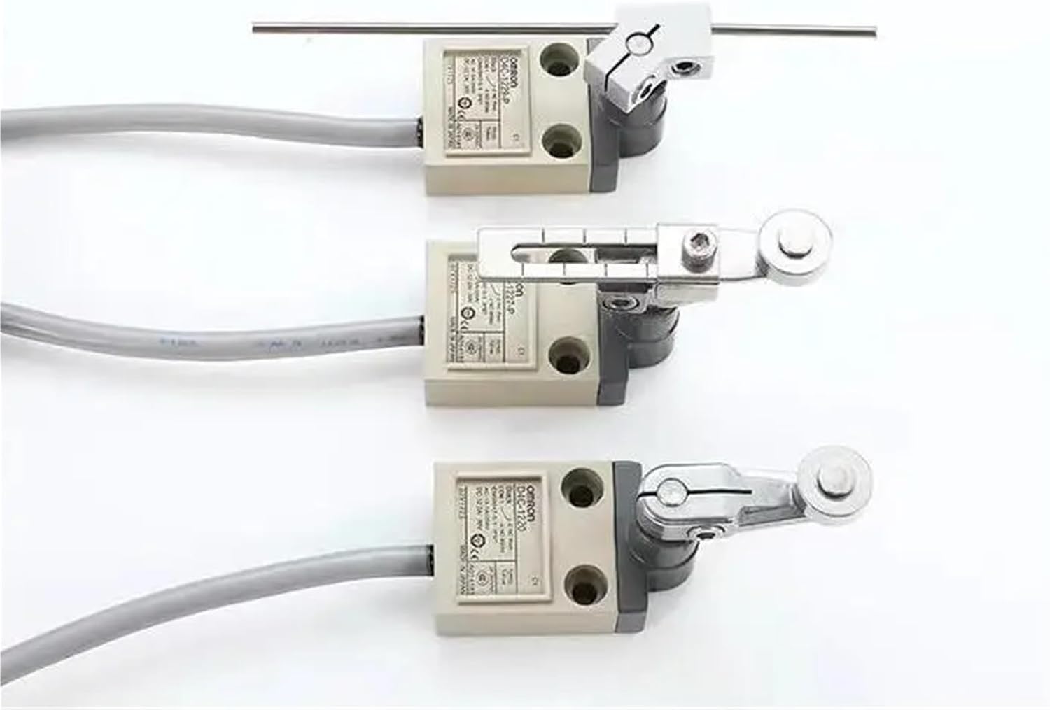 Waterproof Travel Limit Switch D4C-1433 D4C-1220 D4C-1232 D4C-1403 | Waterproof Travel Limit Switch with 3 Meter Line for D4C-1433 D4C-1220 D4C-1232 D4C-1403