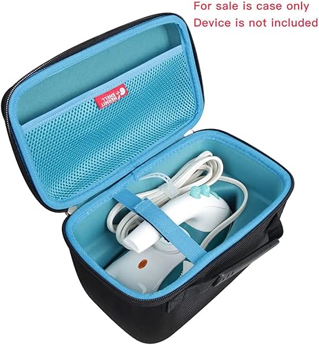 Miniatura 2 de Hermitshell Estuche rígido de viaje para plancha de vapor portátil Conair EZ Press de 800 vatios